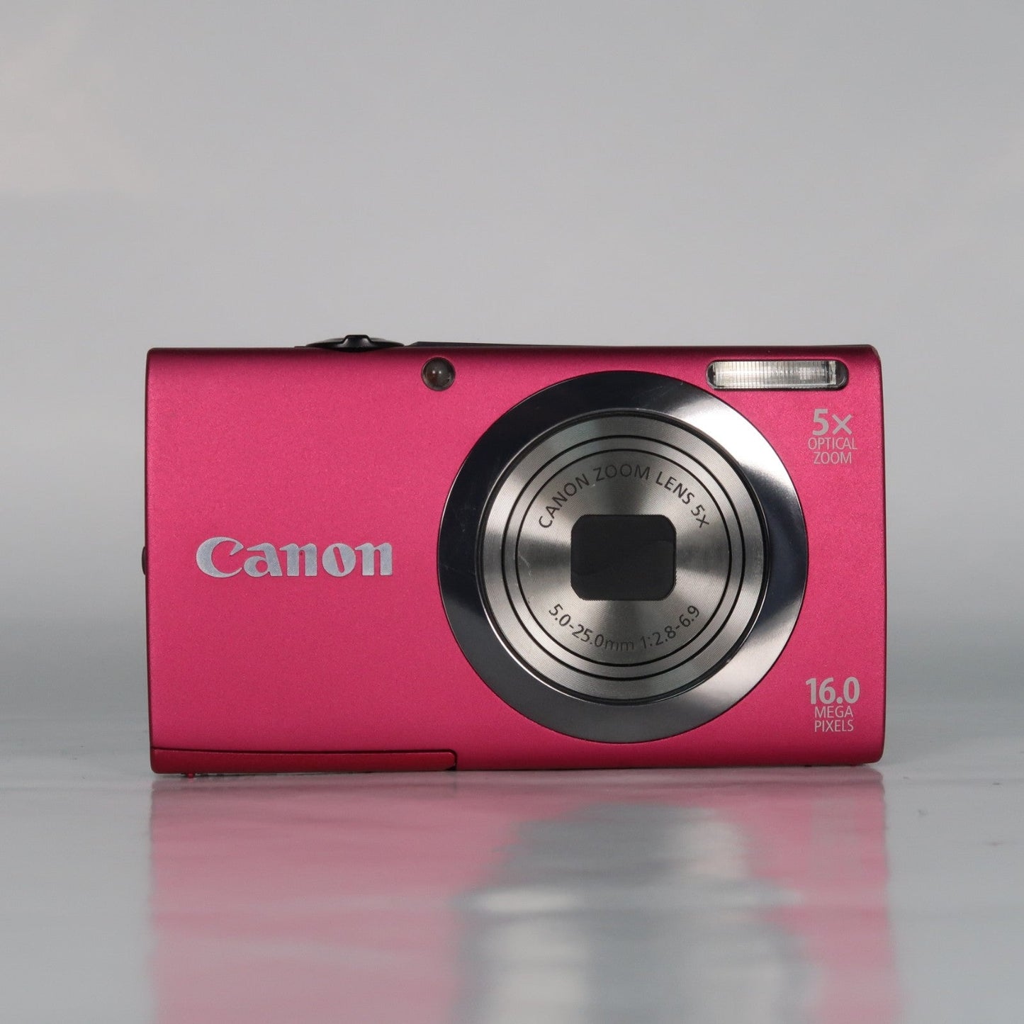 Cenon Powershot A2550 HD 16.0MP + Cenon Powershot A3200 Digital Cameras Bundle