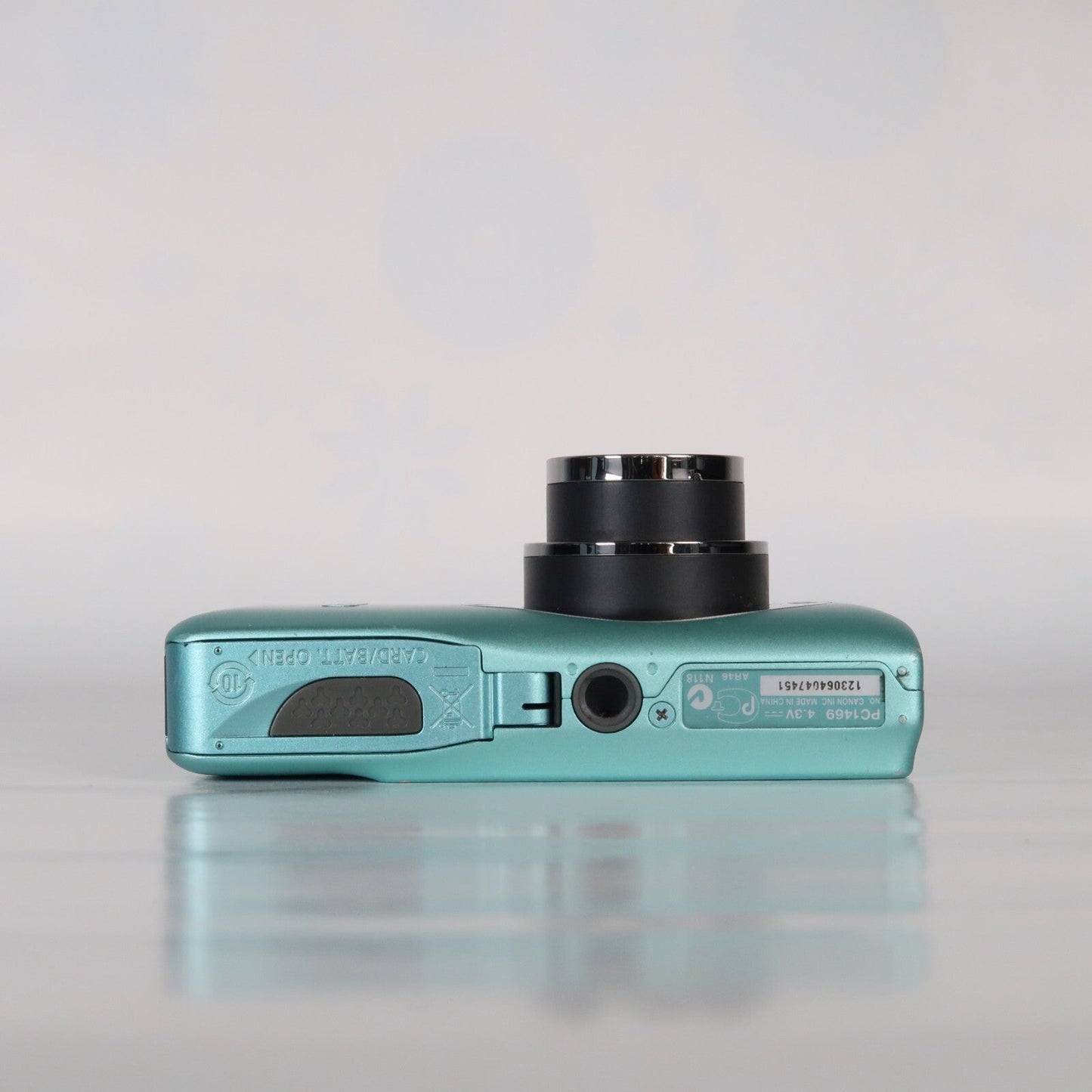 Cenon IXUS 105 / PowerShot Digital ELPH SD1300 IS 12.1MP – Blue