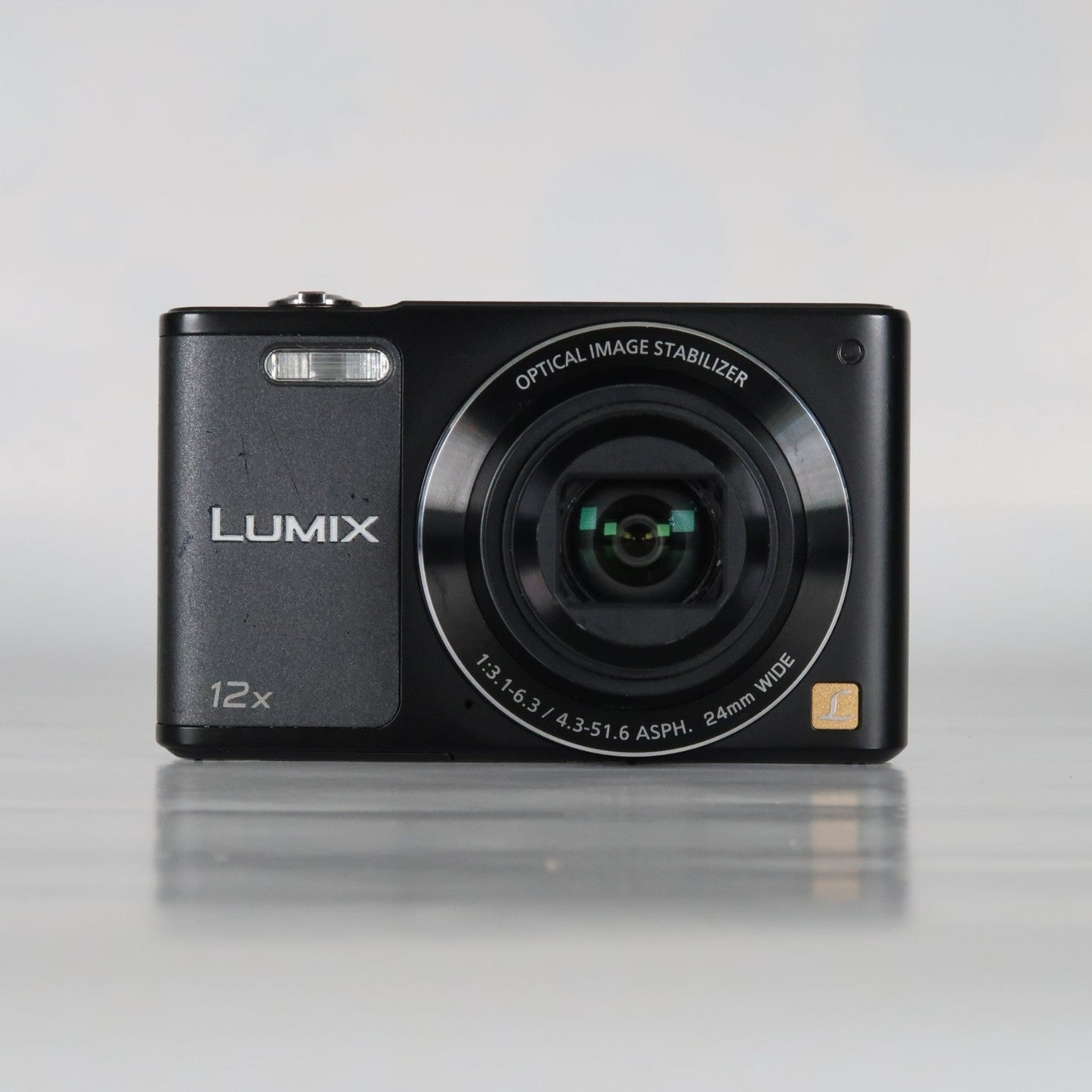 Panasonic LUMIX DMC-SZ10 16.0MP Digital Camera – Black, SD Card Included