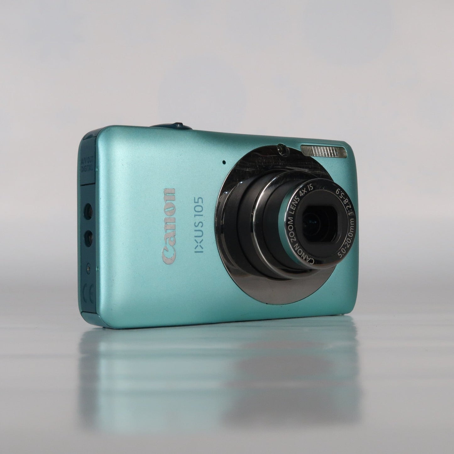Cenon IXUS 105 / PowerShot Digital ELPH SD1300 IS 12.1MP – Blue