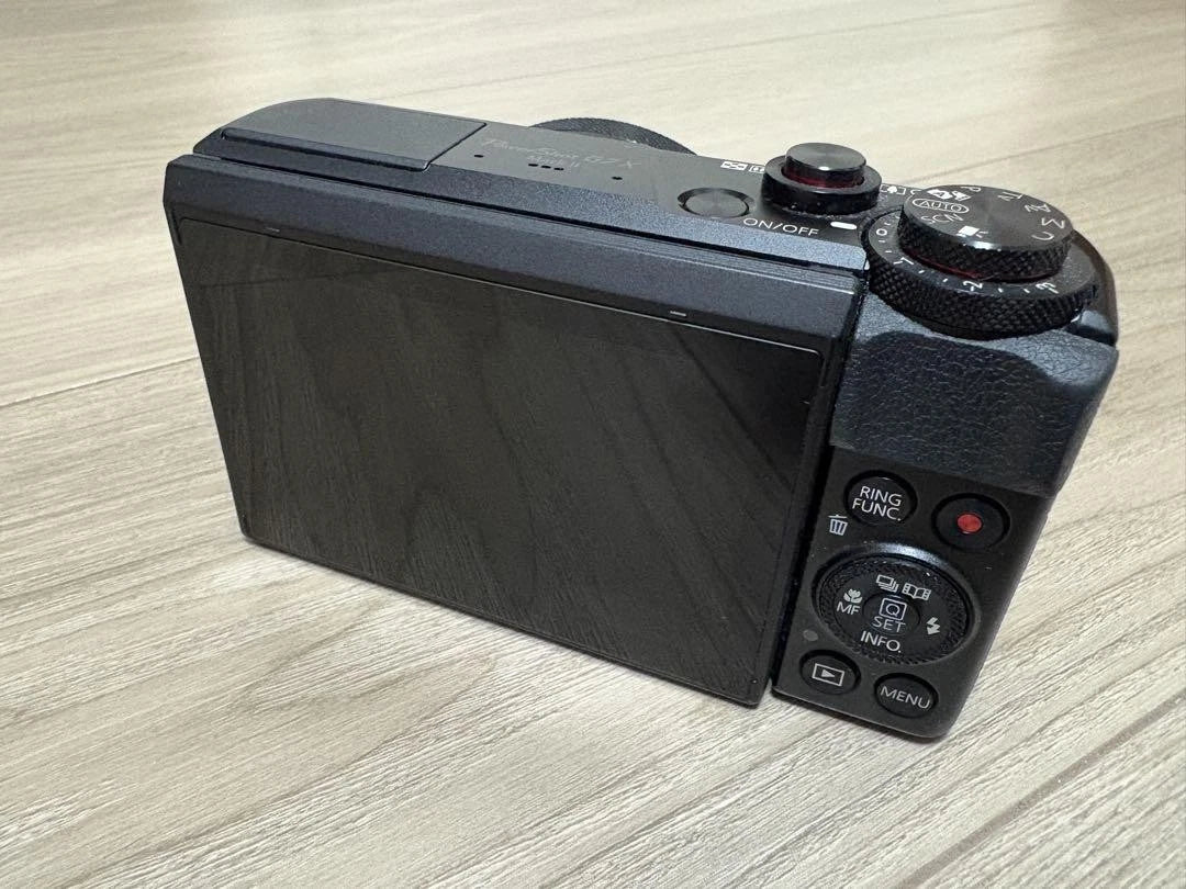 Cenon g7x mark ii 20.1mp compact digital camera