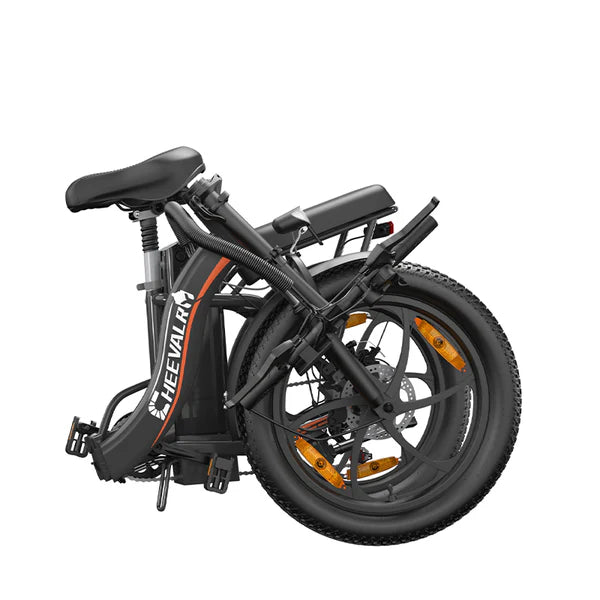 CHEEVALRY C16 Electric Bike – Power Meets Elegance