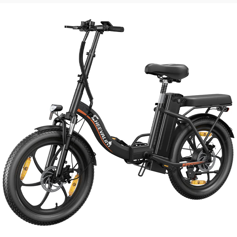 CHEEVALRY C16 Electric Bike – Power Meets Elegance