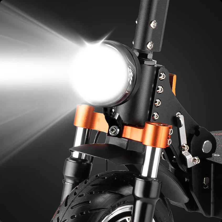 CHEEVALRY S10 Rugged Electric Scooter – Speed, Power & Durability
