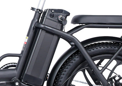 CHEEVALRY C16 Electric Bike – Power Meets Elegance
