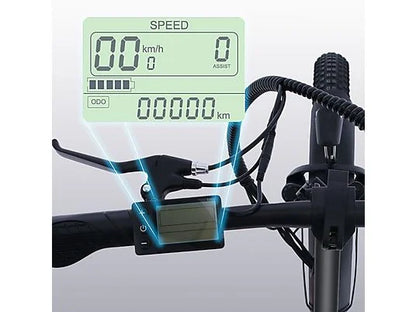 CHEEVALRY C16 Electric Bike – Power Meets Elegance