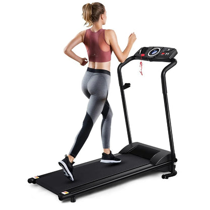 Smart Treadmill for Home Fitness