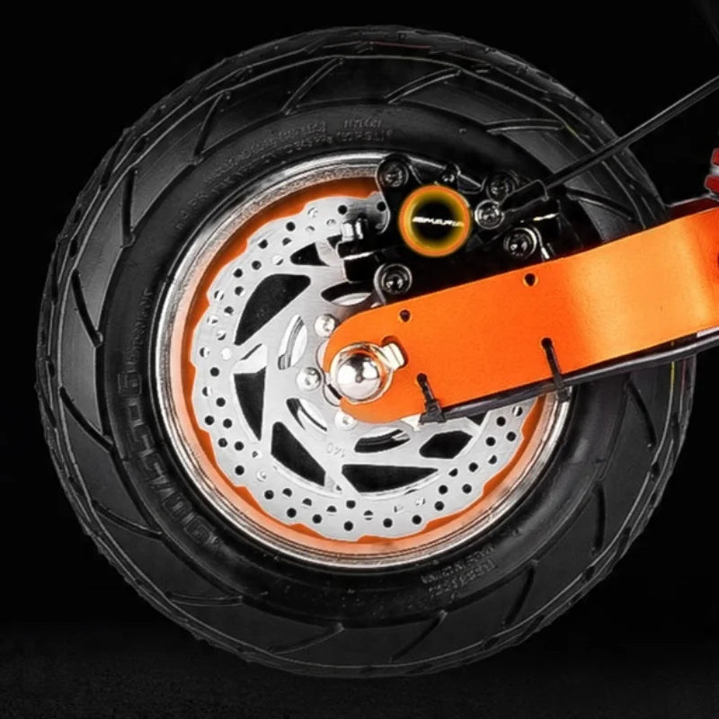 CHEEVALRY S10 Rugged Electric Scooter – Speed, Power & Durability