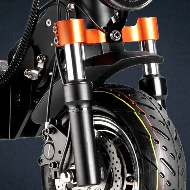 CHEEVALRY S10 Rugged Electric Scooter – Speed, Power & Durability