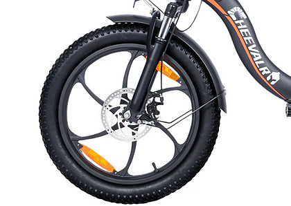CHEEVALRY C16 Electric Bike – Power Meets Elegance