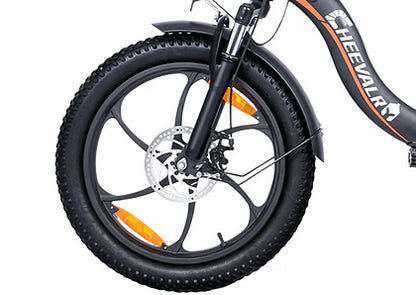CHEEVALRY C16 Electric Bike – Power Meets Elegance