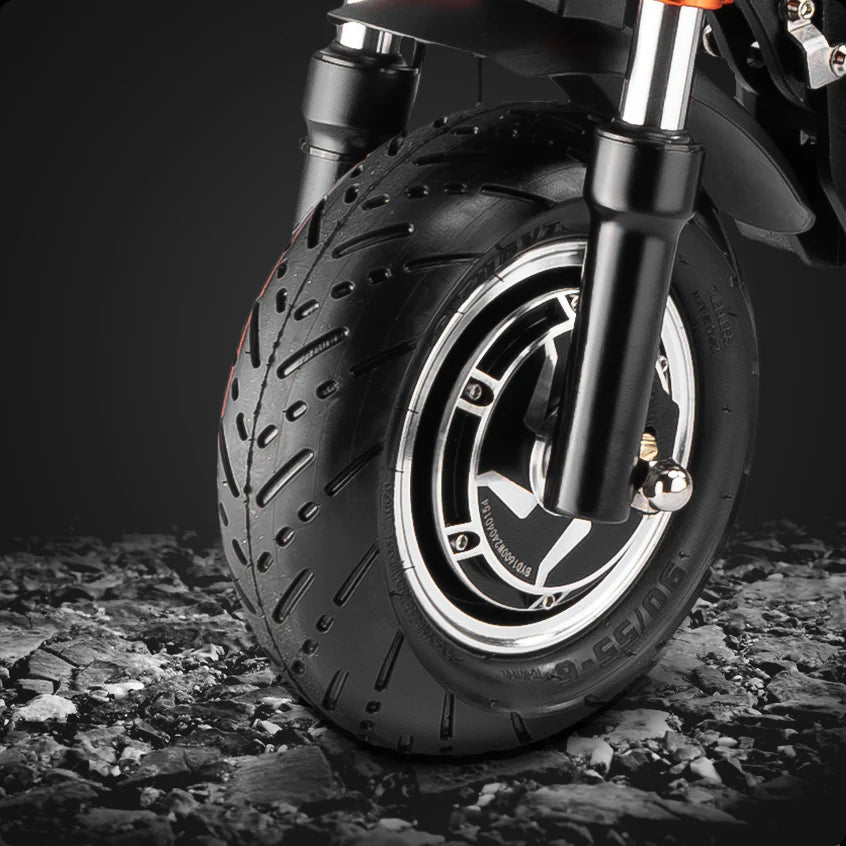 CHEEVALRY S10 Rugged Electric Scooter – Speed, Power & Durability