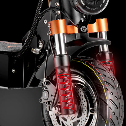 CHEEVALRY S10 Rugged Electric Scooter – Speed, Power & Durability