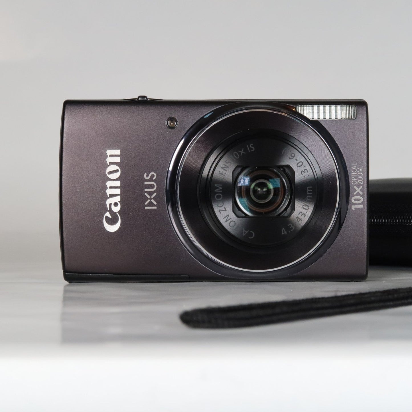 Cenon IXUS 155 20.0MP Digital Camera Black – Mint Condition