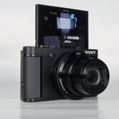 Soney Cyber-shot DSC-HX90V 18.2MP Digital Camera – Original Packaging – Excellent