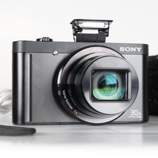 Soney Cyber-shot DSC-WX500 + Soney Cyber-shot DSC-W310 + Nikona Coolpix S6100 – Camera Bundle