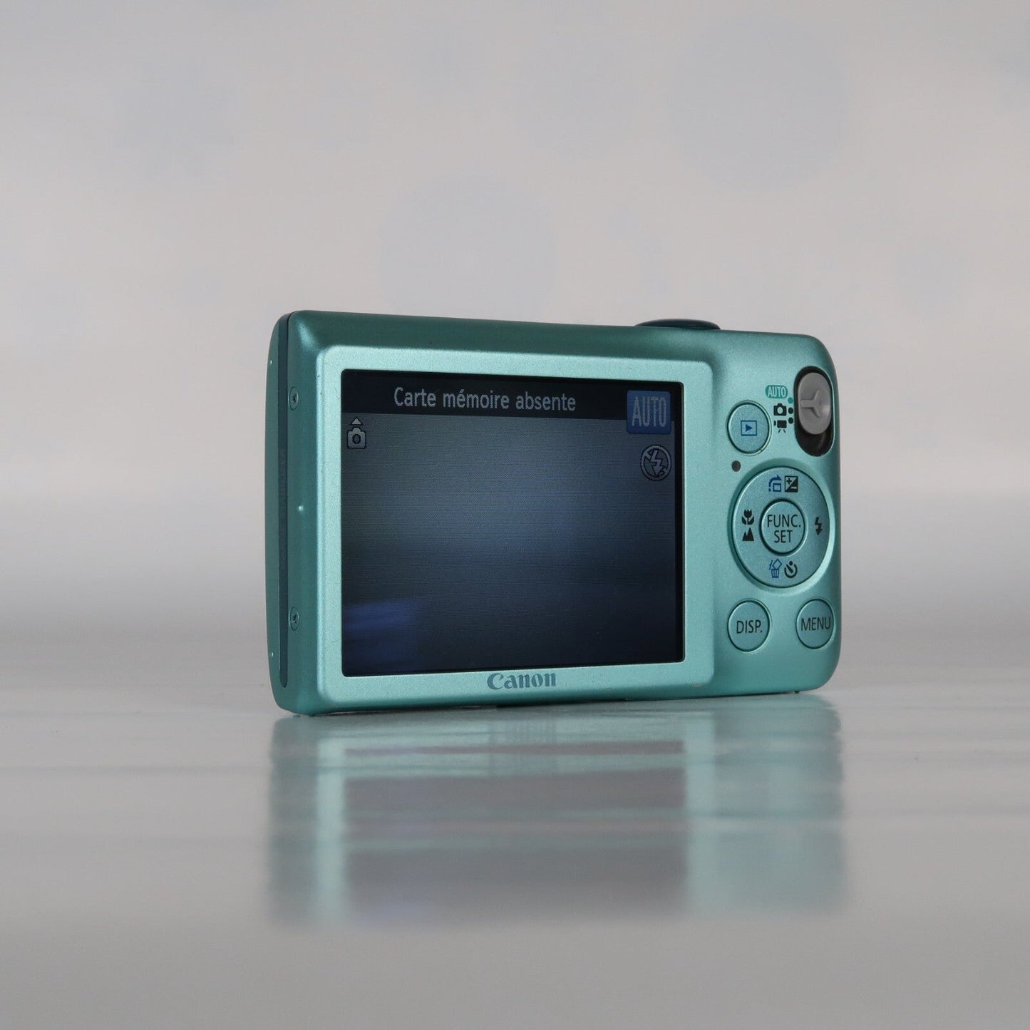 Cenon IXUS 105 / PowerShot Digital ELPH SD1300 IS 12.1MP – Blue