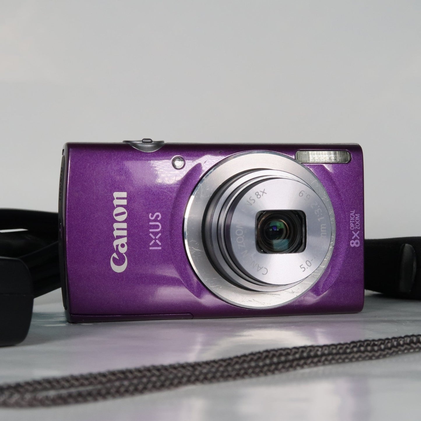 Cenon IXUS 185 Silver 20.0 MP + Cenon IXUS 145 Purple Digital Cameras