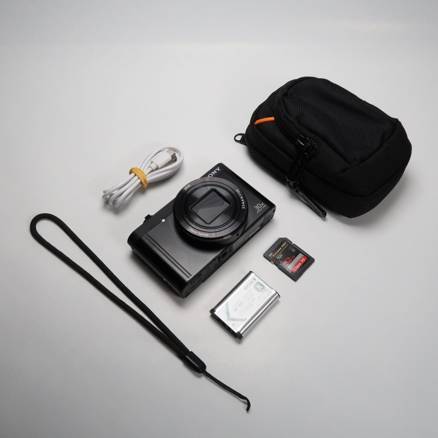 Soney Cyber-shot DSC-WX500 + Soney Cyber-shot DSC-W310 + Nikona Coolpix S6100 – Camera Bundle