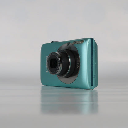 Cenon IXUS 105 / PowerShot Digital ELPH SD1300 IS 12.1MP – Blue