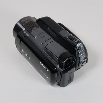Soney HDR-SR12E Full HD AVCHD Handycam Camcorder – 120GB Internal Storage
