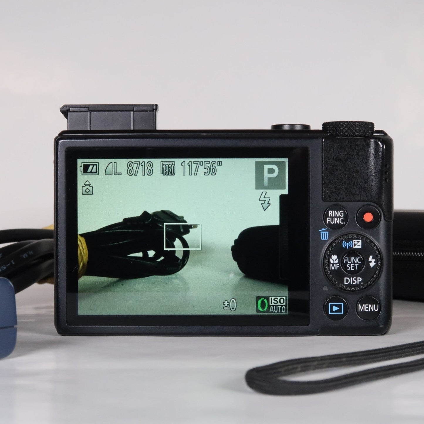 Cenon PowerShot S110 12.1 MP Digital Camera Black – Original Packaging – Excellent