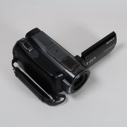 Soney HDR-SR12E Full HD AVCHD Handycam Camcorder – 120GB Internal Storage