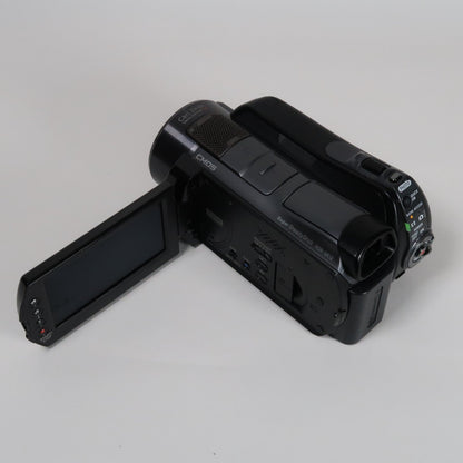 Soney HDR-SR12E Full HD AVCHD Handycam Camcorder – 120GB Internal Storage