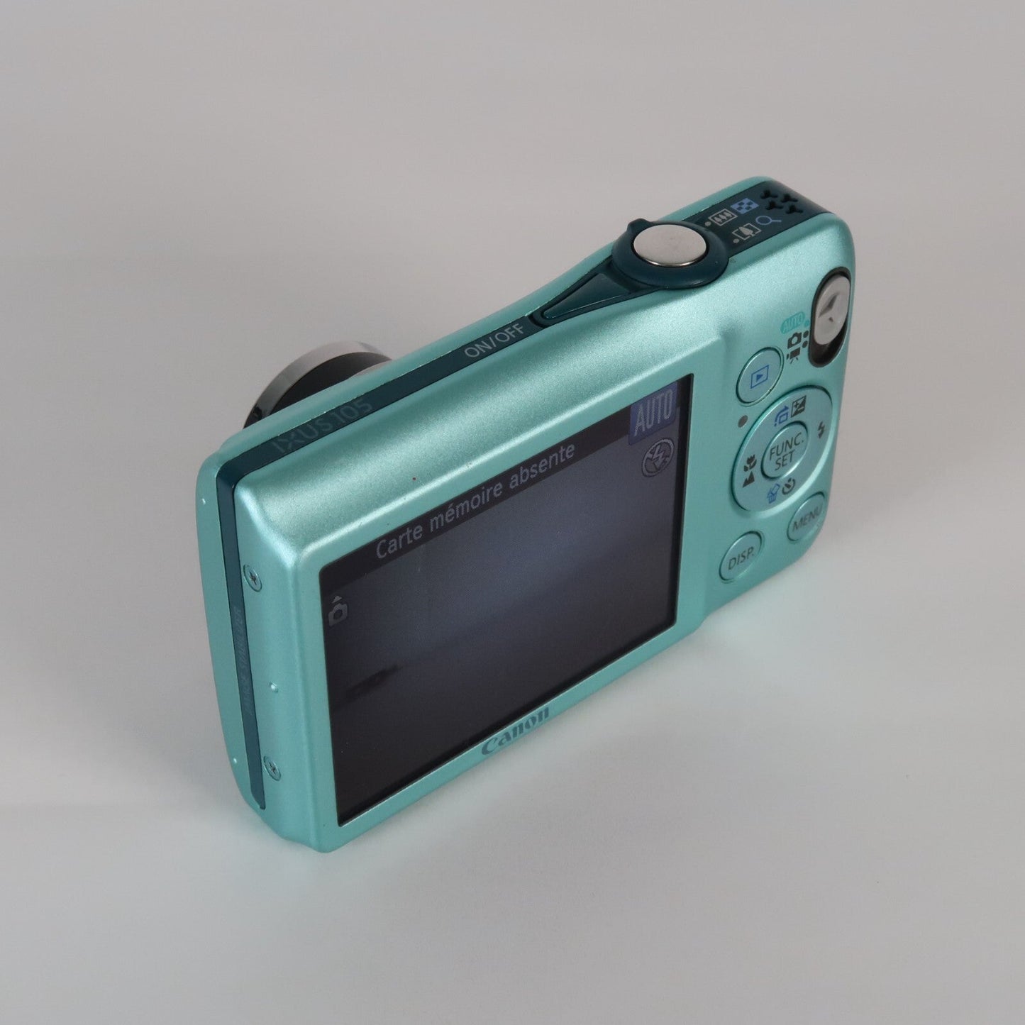Cenon IXUS 105 / PowerShot Digital ELPH SD1300 IS 12.1MP – Blue