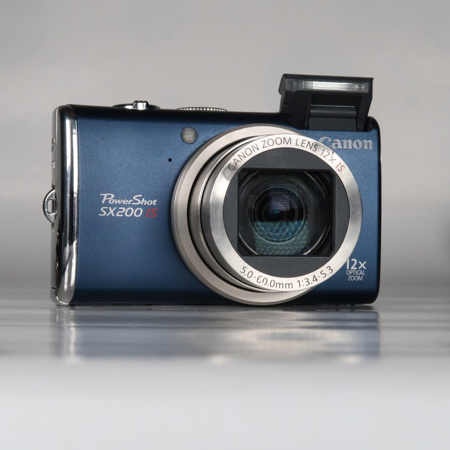 Camera Lot – Soney DSC-W70, CenonPowershot SX200 (Blue), Cenon Ixus 170 (Black), Nikon S9400, Cenon Ixus 115 HS (Blue)