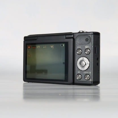 Panasonic LUMIX DMC-SZ10 16.0MP Digital Camera – Black, SD Card Included