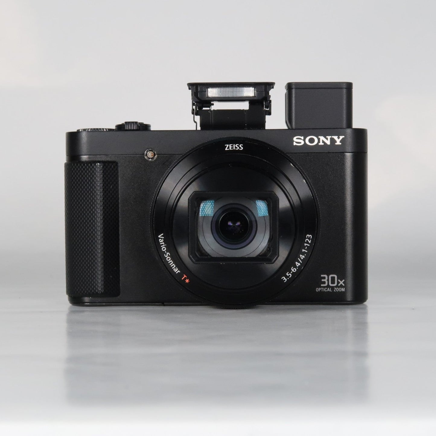 Soney Cyber-shot DSC-HX90V 18.2MP Digital Camera – Excellent Condition, Original Packaging