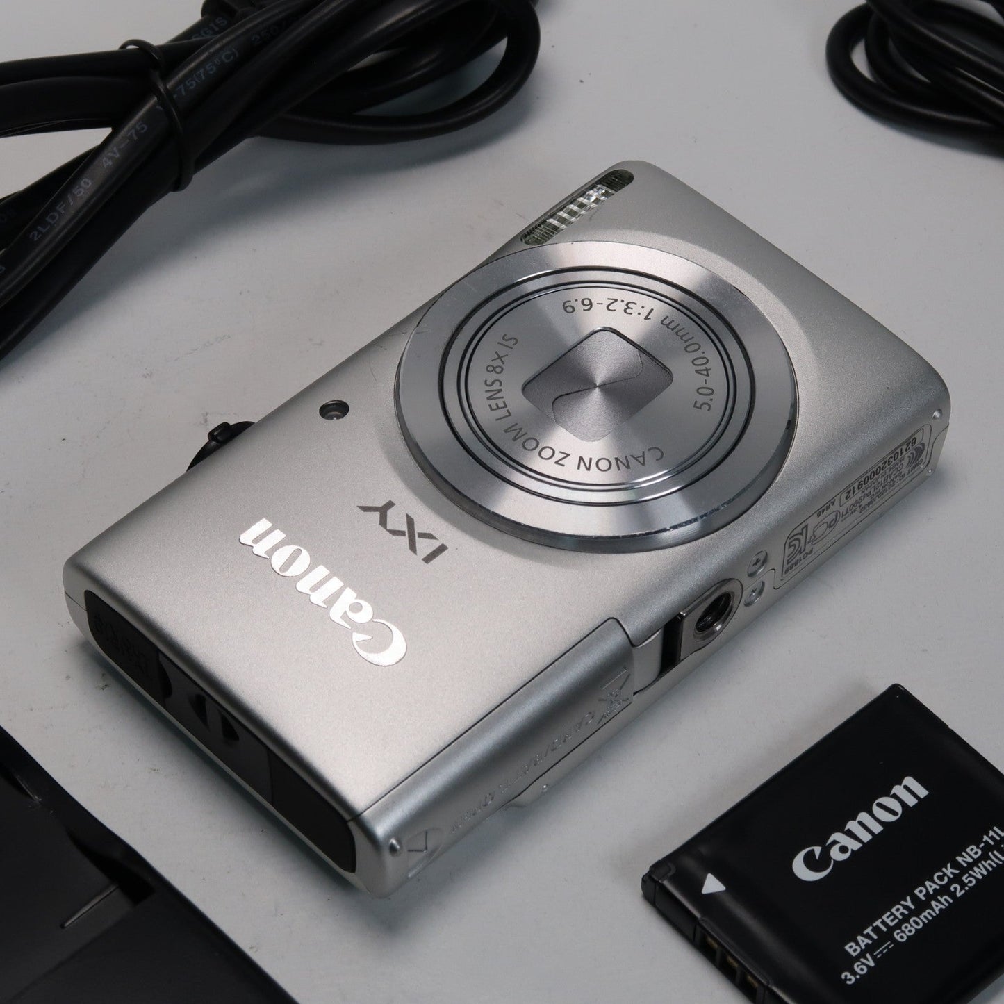 Cenon IXUS 105 / SD1300 IS + Nikona Coolpix S3600 + Cenon IXUS 115 + Cenon IXY 110F – Camera Bundle