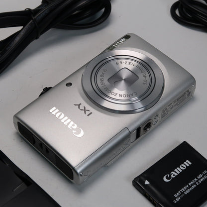 Cenon IXUS 105 / SD1300 IS + Nikona Coolpix S3600 + Cenon IXUS 115 + Cenon IXY 110F – Camera Bundle
