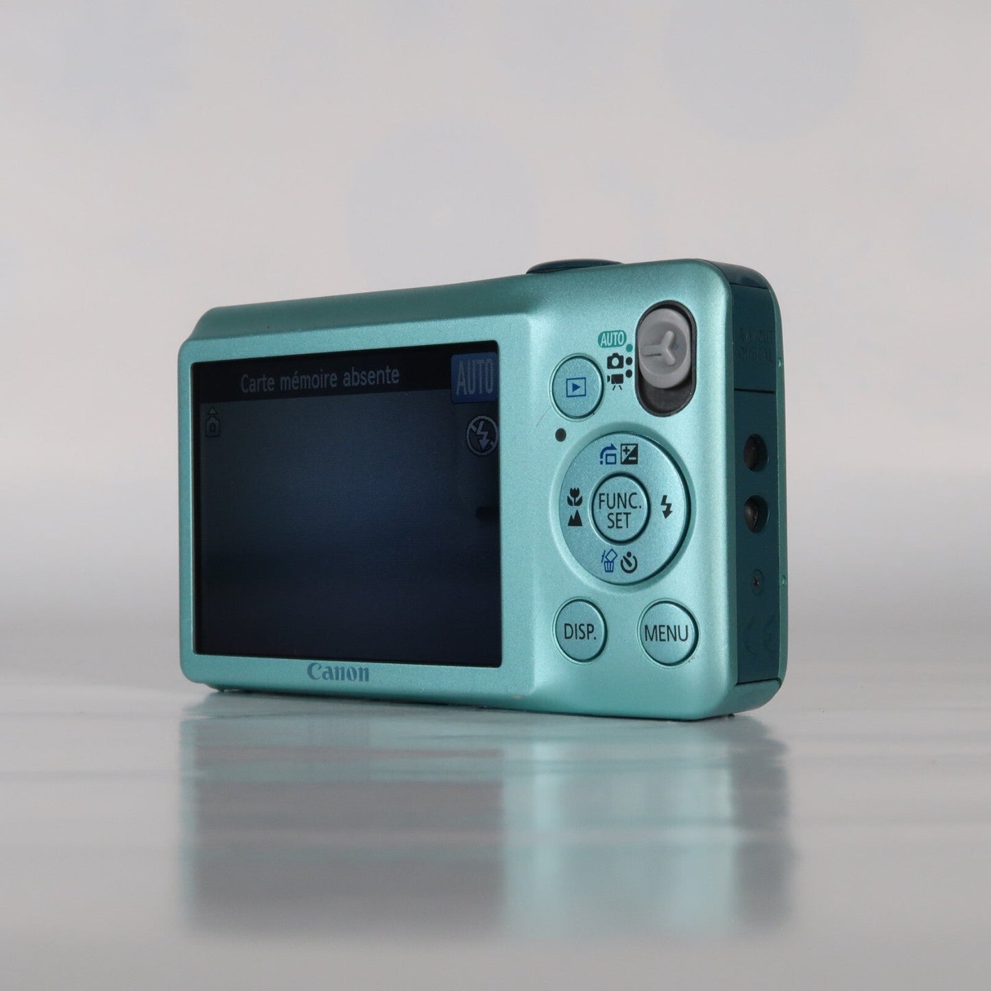 Cenon IXUS 105 / PowerShot Digital ELPH SD1300 IS 12.1MP – Blue