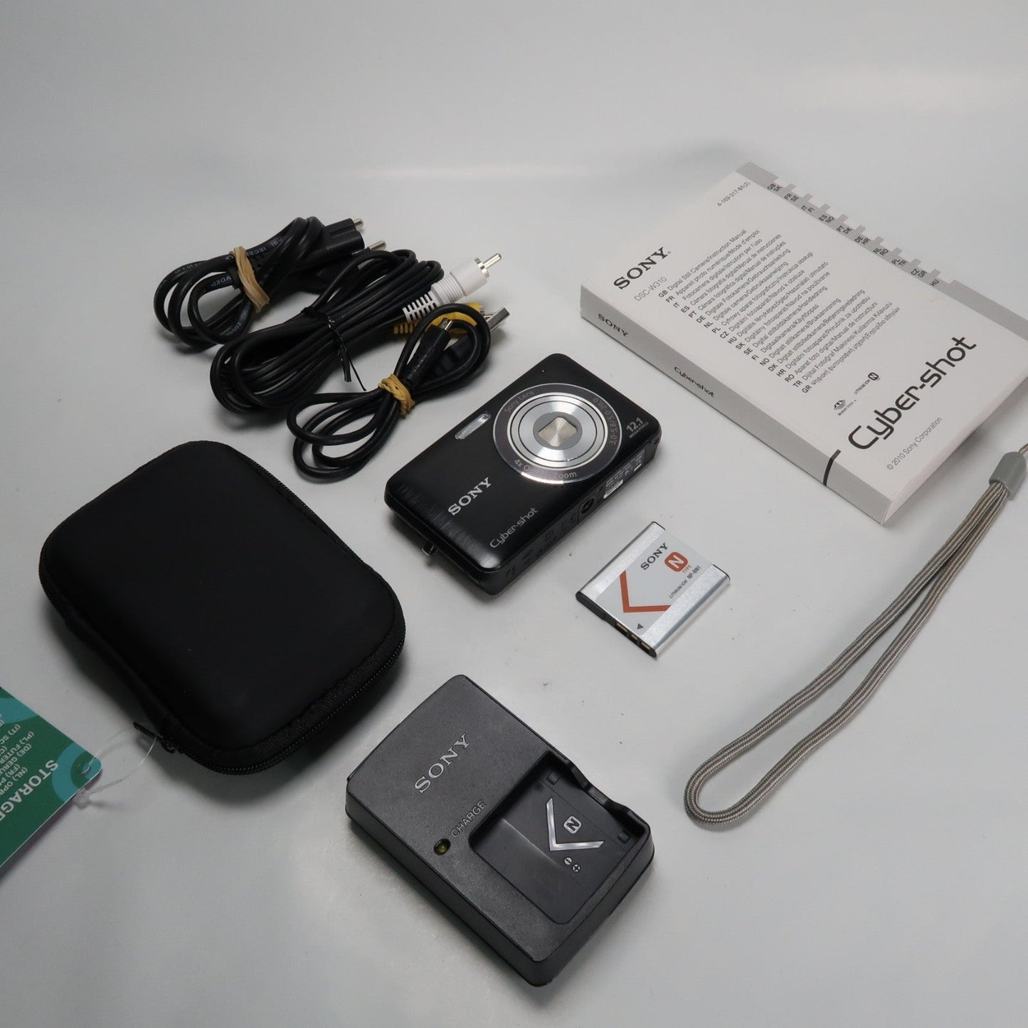 Soney Cyber-shot DSC-WX500 + Soney Cyber-shot DSC-W310 + Nikona Coolpix S6100 – Camera Bundle