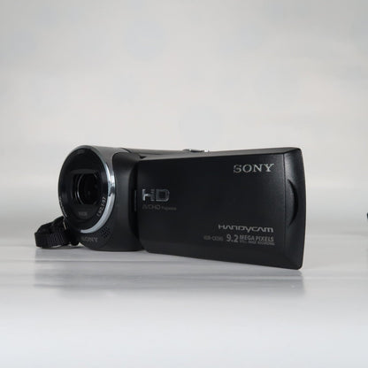 Soney HDR-CX240E Digital Video Camcorder – Excellent Condition