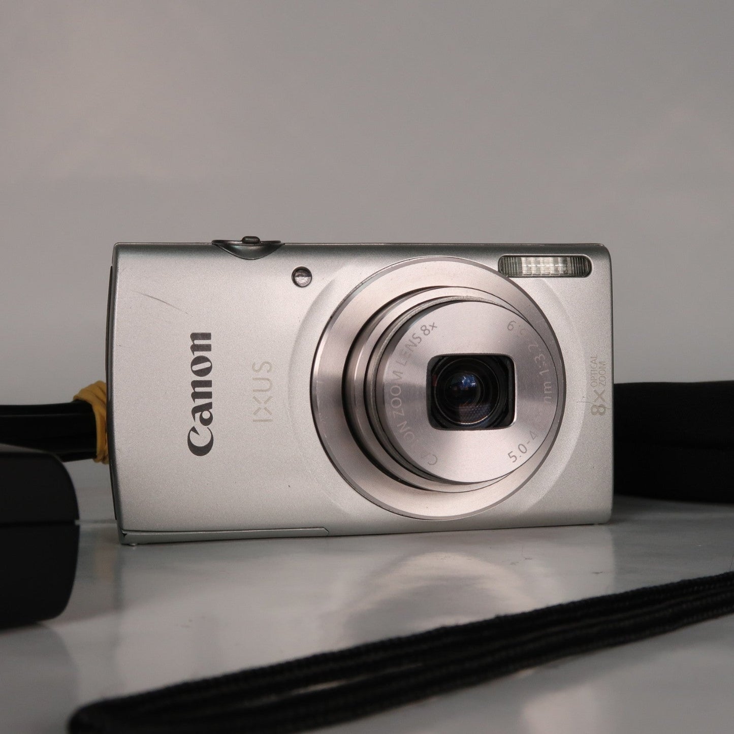 Cenon IXUS 185 Silver 20.0 MP + Cenon IXUS 145 Purple Digital Cameras