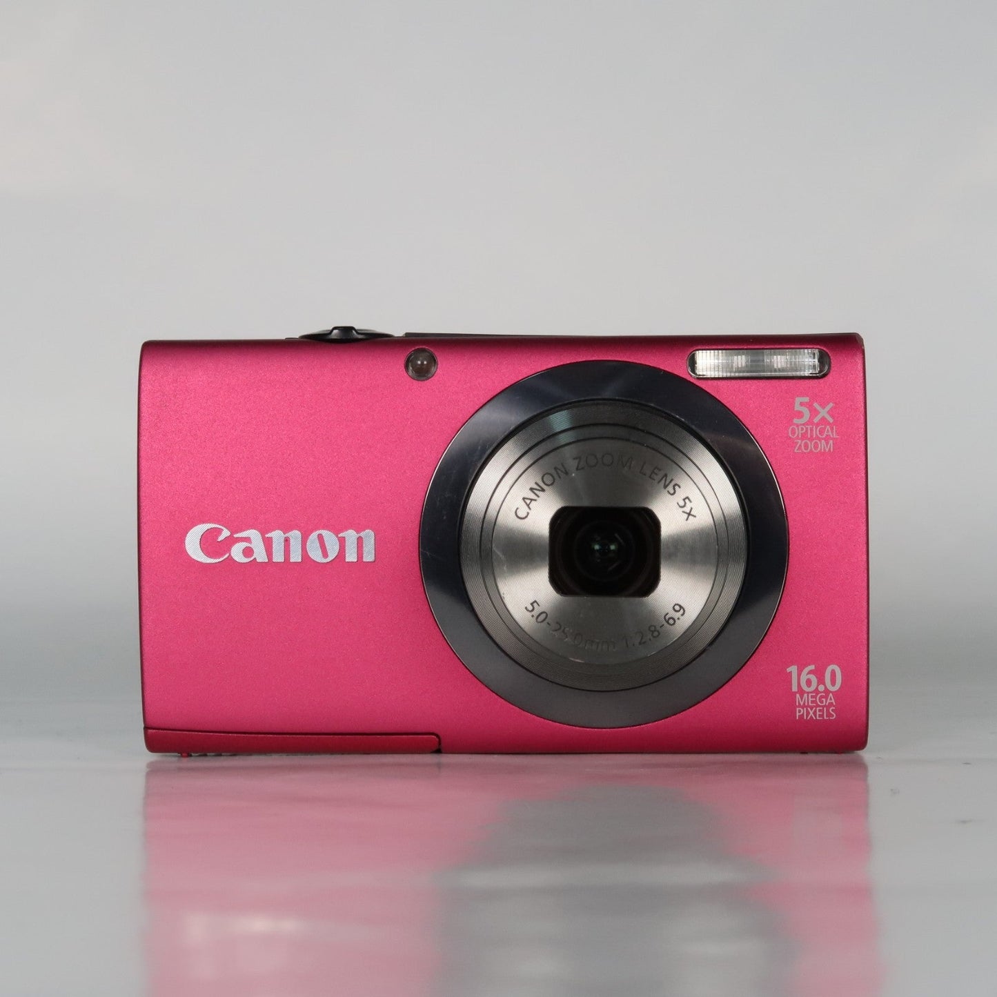 Cenon Powershot A2550 HD 16.0MP + Cenon Powershot A3200 Digital Cameras Bundle