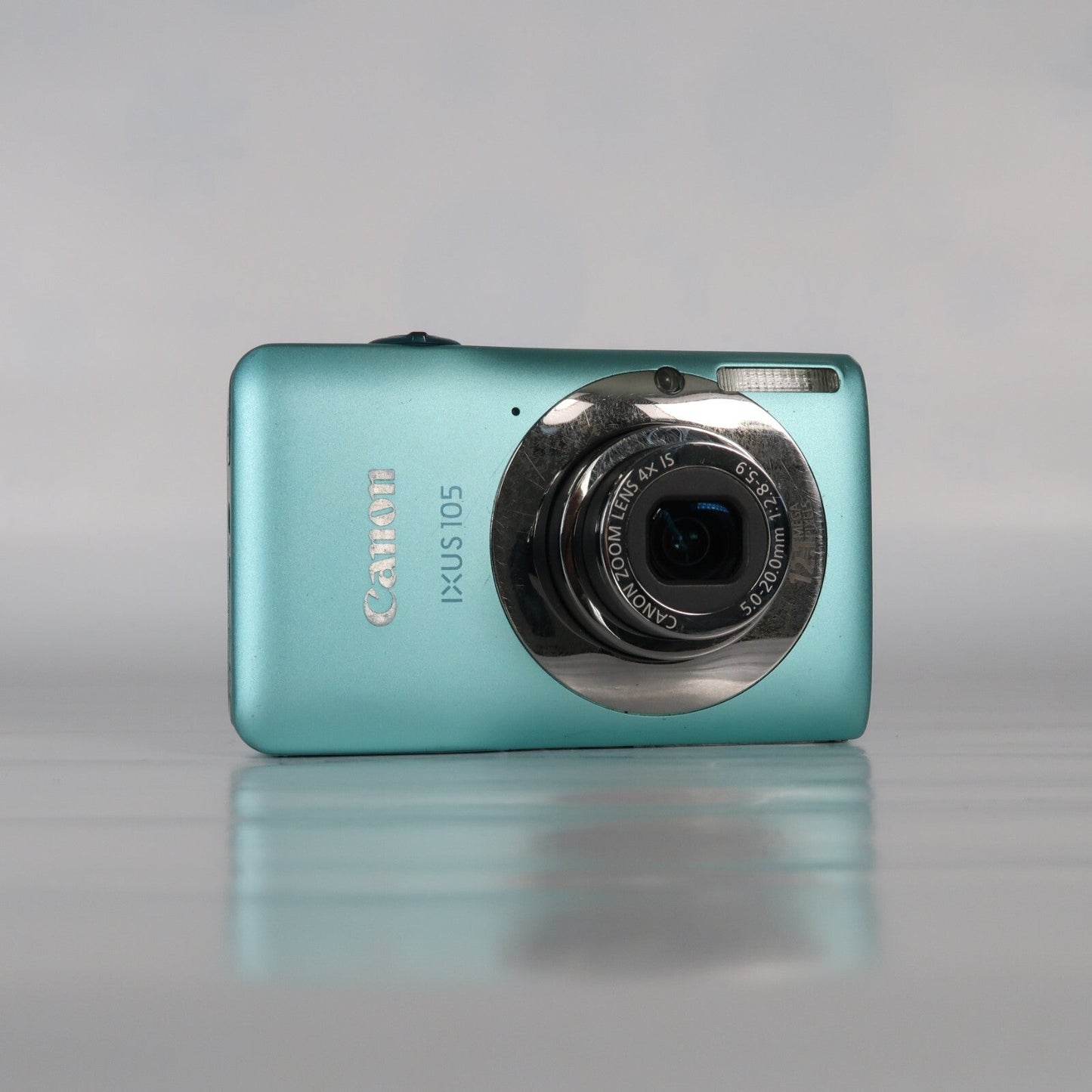 Cenon IXUS 105 / PowerShot Digital ELPH SD1300 IS 12.1MP – Blue