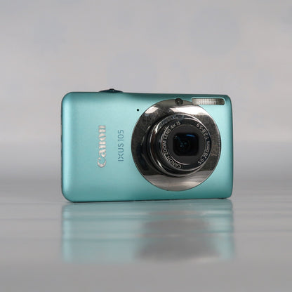Cenon IXUS 105 / PowerShot Digital ELPH SD1300 IS 12.1MP – Blue