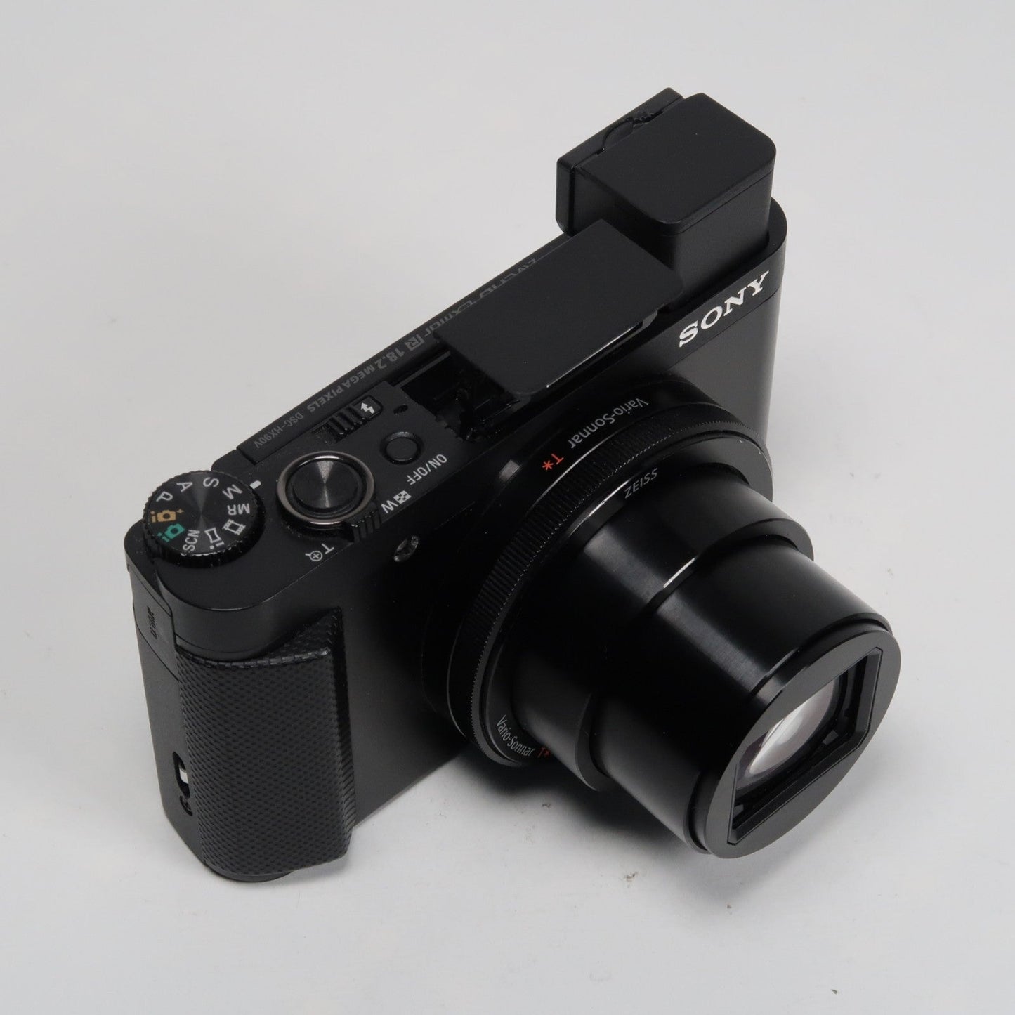 Soney Cyber-shot DSC-HX90V 18.2MP Digital Camera – Excellent Condition, Original Packaging