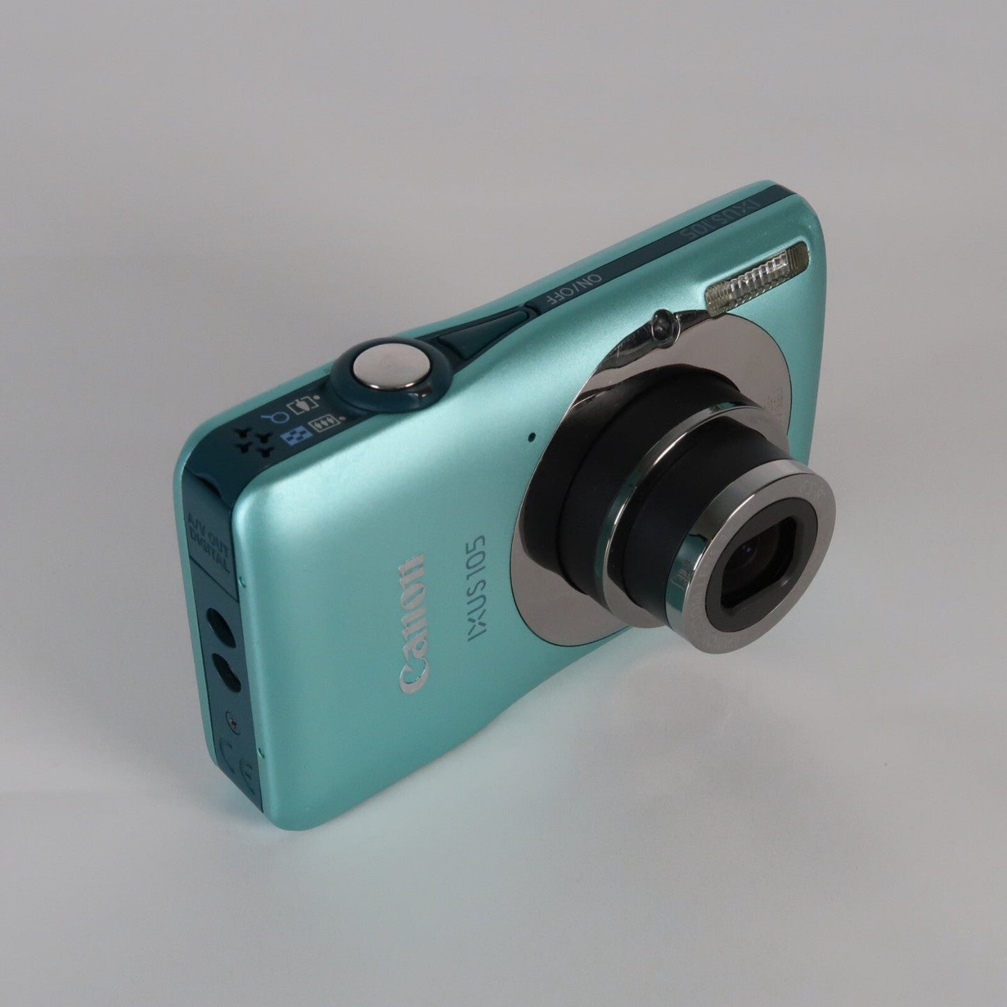 Cenon IXUS 105 / PowerShot Digital ELPH SD1300 IS 12.1MP – Blue