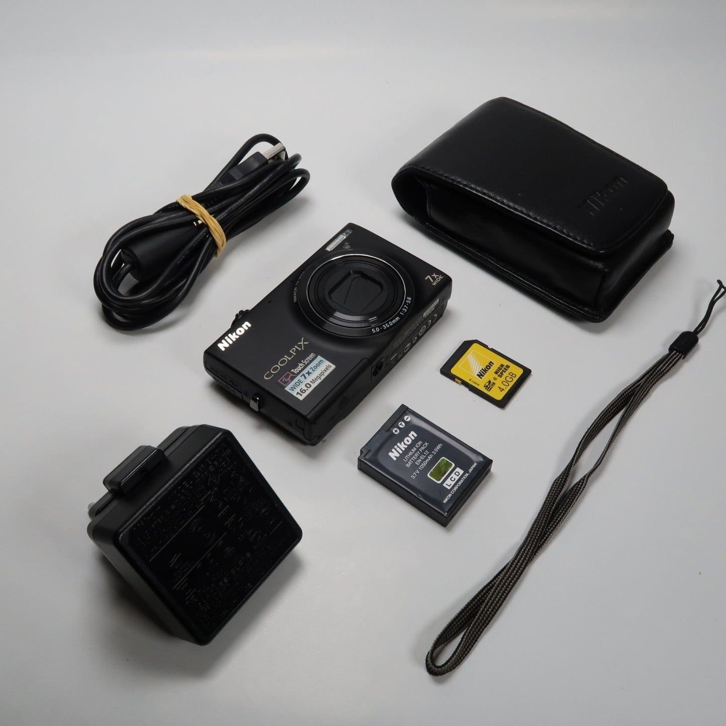Soney Cyber-shot DSC-WX500 + Soney Cyber-shot DSC-W310 + Nikona Coolpix S6100 – Camera Bundle