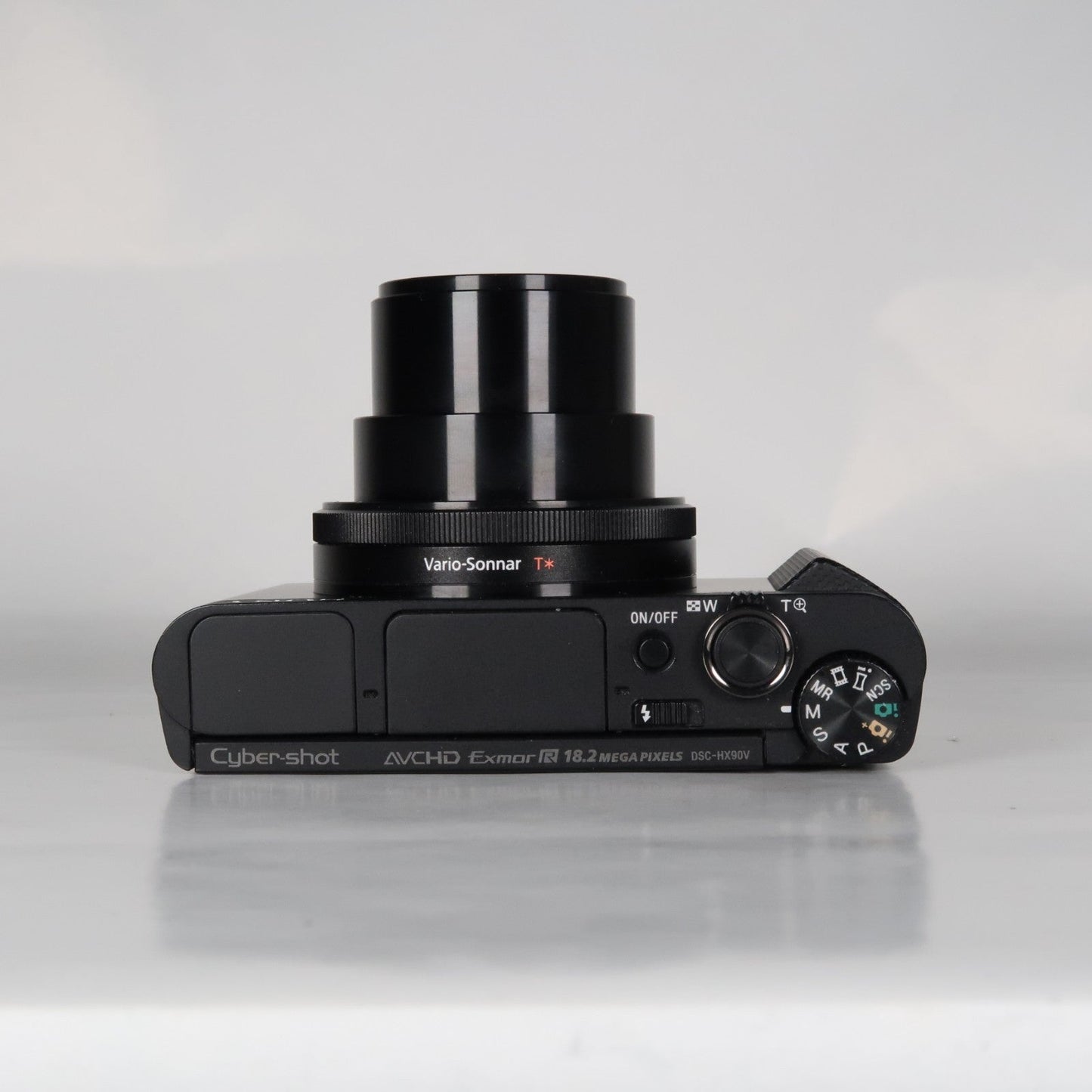 Soney Cyber-shot DSC-HX90V 18.2MP Digital Camera – Excellent Condition, Original Packaging