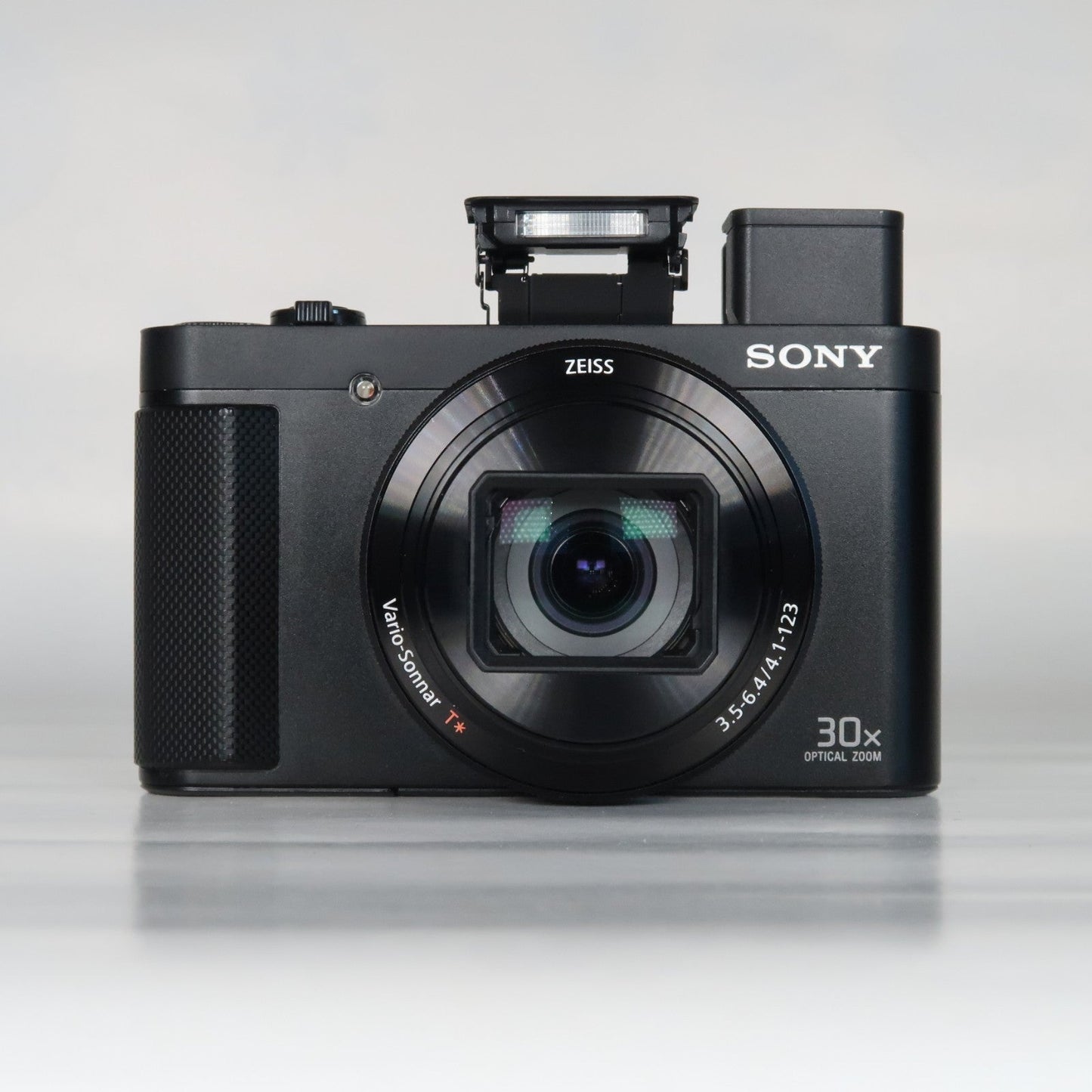 Soney Cyber-shot DSC-HX90V 18.2MP Digital Camera – Original Packaging – Excellent