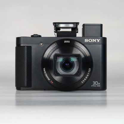 Soney Cyber-shot DSC-HX90V 18.2MP Digital Camera – Original Packaging – Excellent