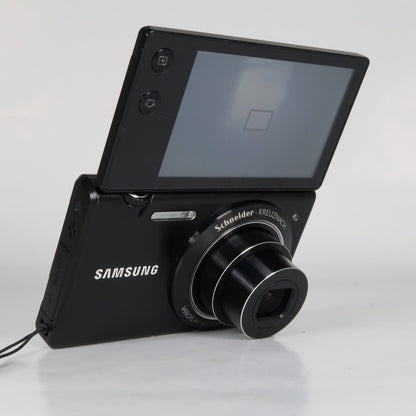 Samung MV Series MV800 16.1MP Digital Camera Black – Excellent Condition