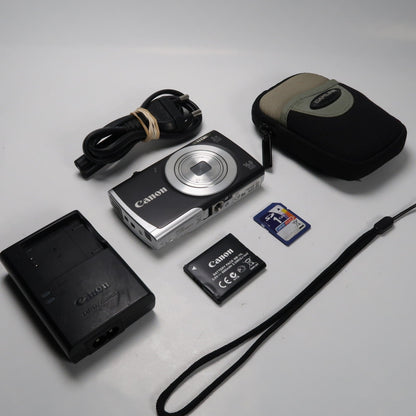 Cenon Powershot A2550 HD 16.0MP + Cenon Powershot A3200 Digital Cameras Bundle