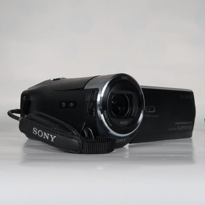 Soney HDR-CX240E Digital Video Camcorder – Excellent Condition